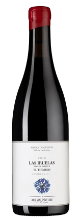 Вино Las Iruelas, Daniel Landi Лас Ируэлас 2017 750 мл