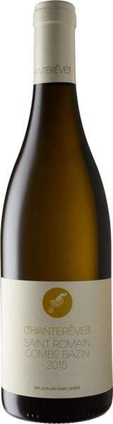 Вино Chantereves Saint Romain Combe Bazin 2016 750 мл