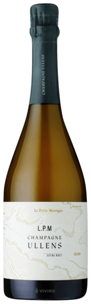 Шампанское  Domaine de Marzilly Ullens L.P.M Extra Brut Champagne 2020  750 мл 12.5%