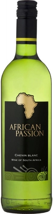 Вино Golden Kaan African Passion Chenin Blanc  2018 750 мл
