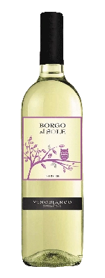 Вино Borgo Al Sole White 750 мл