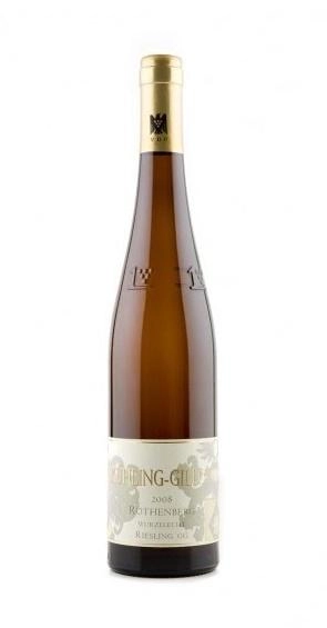 Вино Kuhling-Gillot Nackenheimer Rothenberg Riesling GG Rheinhessen,  Кюлинг-Гилот Никхаймер Ротенберг Рислинг ГГ Рейнхессен 2016 750 мл