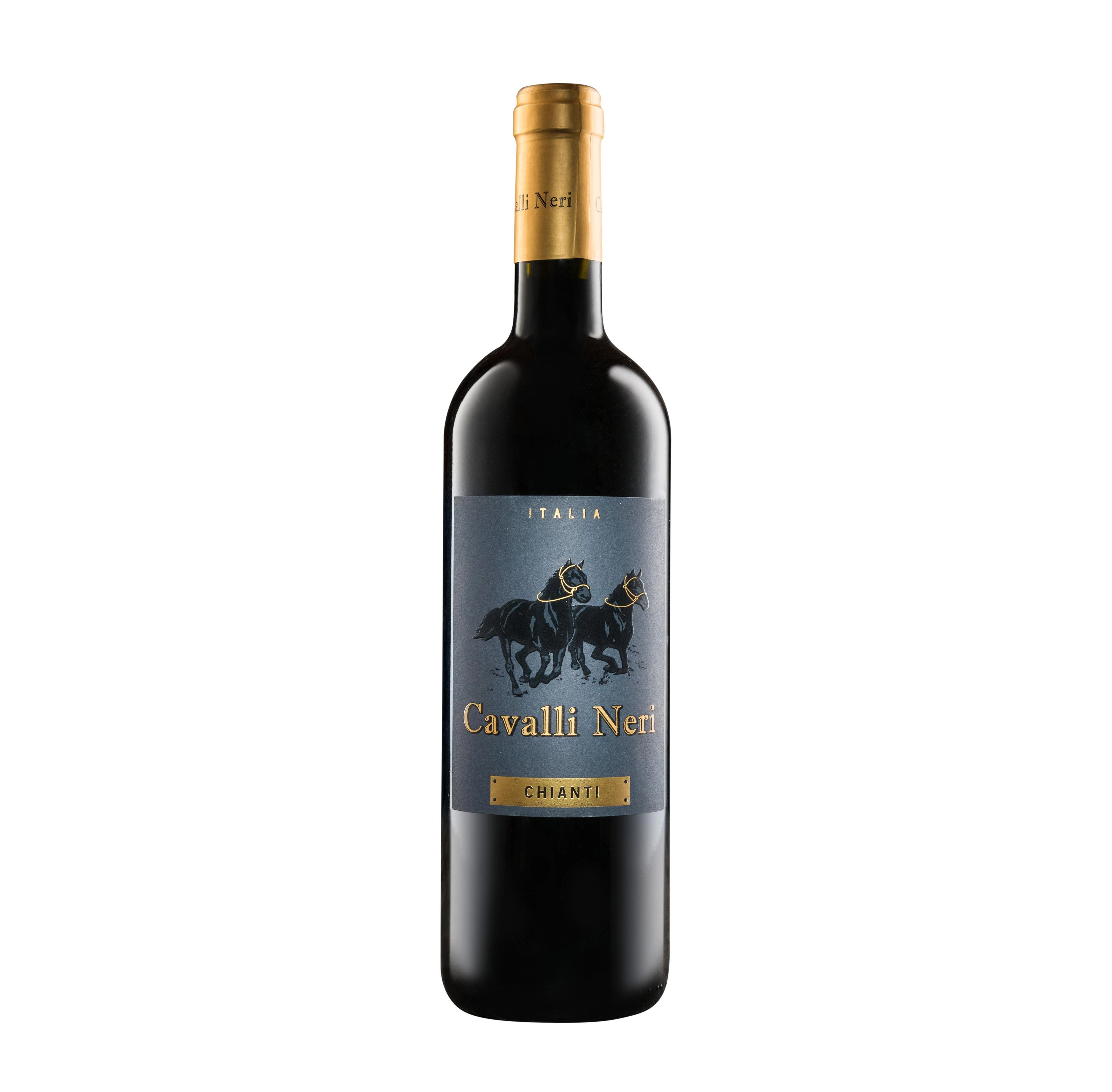 Вино Cavalli Neri  Chianti Classico  DOC   2015 750 мл