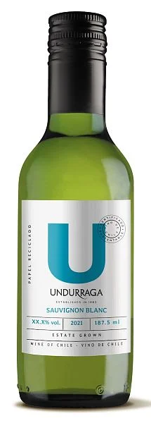 Вино Undurraga Sauvignon Blanc  2025  187 мл