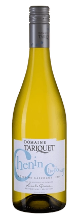 Вино Domaine du Tariquet  Chenin-Chardonnay VDP  2018 750 мл