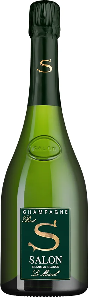 Шампанское Salon Сhampagne Le Mesnil Blanc de Blancs  2012  750 мл 