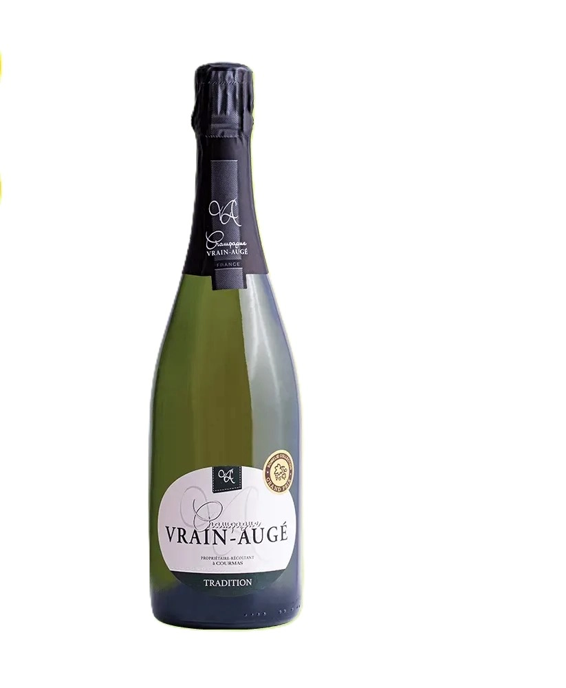 Вино игристое Champagne Vrain-Auge Tradition  750 мл