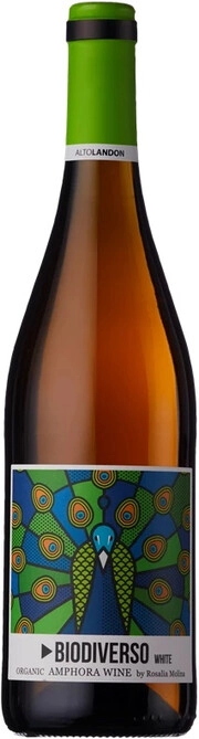 Вино Bodegas Altolandon  Biodiverso  Manchuela DO  2019 750 мл