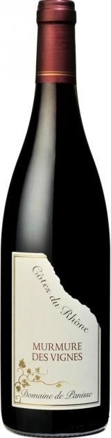 Вино Domaine de Panisse  "Murmure des Vignes"  Cotes du Rhone AOC  2017  750 мл