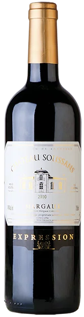 Вино Chateau Soussans Expression Шато Суссан Экспресьон  АОС 2012 750 мл