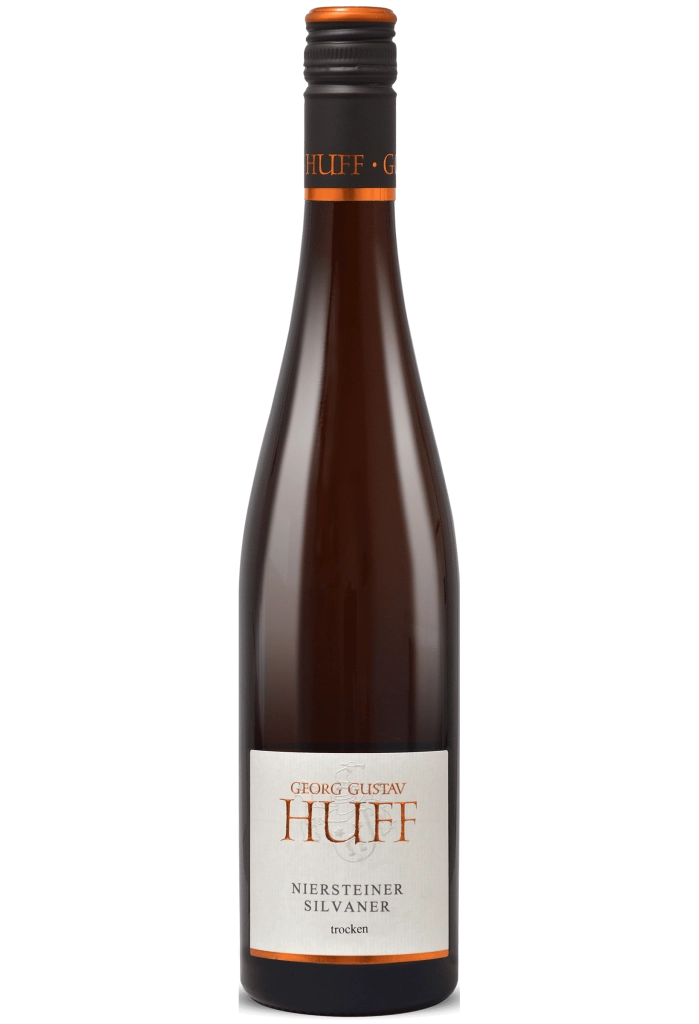 Вино Georg Gustav Huff  Niersteiner Silvaner   750 мл