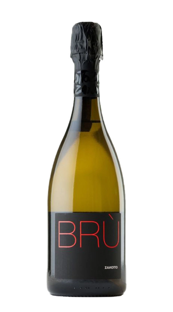 Игристое вино  Zanotto   Prosecco di Valdobbiadene Superiore Brut     750 мл