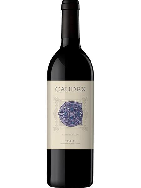 Вино Caudex DOC Rioja Tempranillo   750 мл