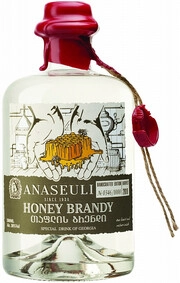 Водка Anaseuli   Honey  500 мл 38 %