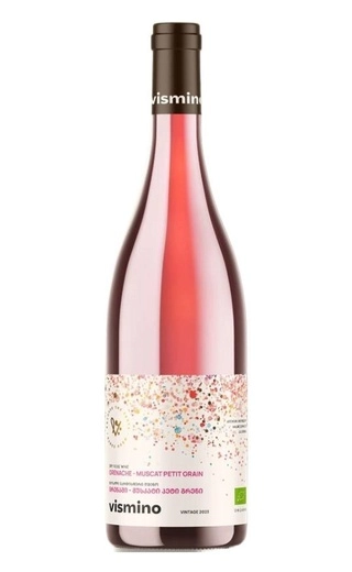 Вино Vismino Grenache Muscat Petit Grain  2023  750 мл