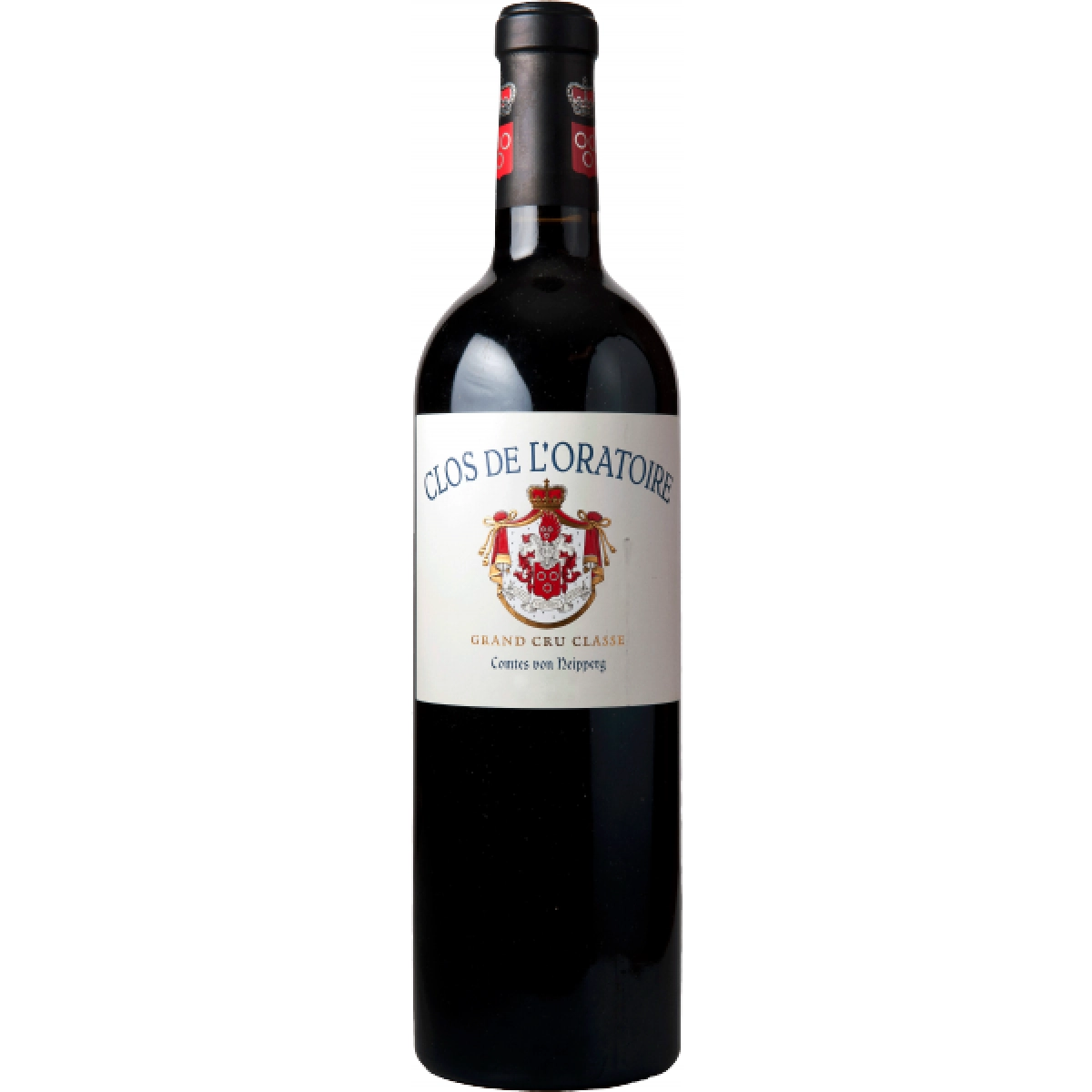 Вино Clos de L'Oratoire  2013 750 мл