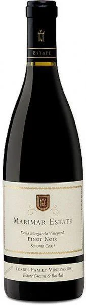 Вино Marimar Estate Don Miguel Vineyard Pinot Noir, Маримар Эстэйт Дон Мигель Виньярд Пино Нуар  2010, 750 мл