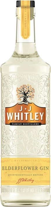 Джин  "J.J. Whitley"  Elderflower 700 мл
