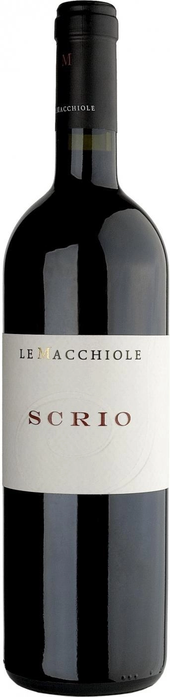 Вино Le Macchiole Scrio  Toscana IGT  2017 750 мл