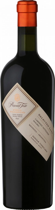 Вино Pascual Toso, "Finca Pedregal" Single Vineyard, "Финка Педрегаль" Сингл Виньярд,  2016 750 мл