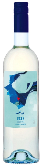 Вино Vinho Verde Este Escolha White  2023  750 мл