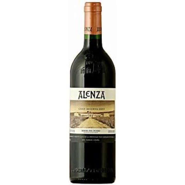 Вино Alenza Gran Reserva Ribera del Duero DO 2009 750 мл
