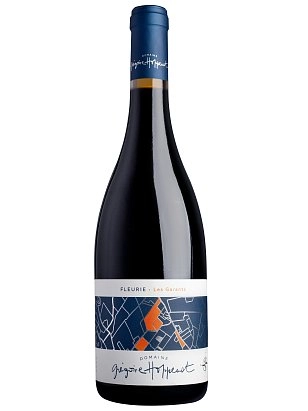 Вино Domaine Grégoire Hoppenot Beaujolais Fleurie Les Garants 2022 750 мл  13,5%