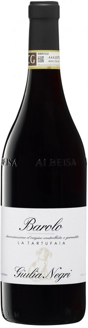 Вино Giulia Negri Barolo La Tartufaia  2018 750 мл
