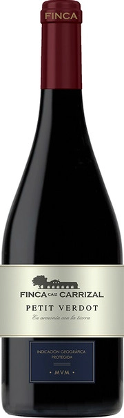 Вино Dehesa del Carrizal Petit Verdo Tierra de Castilla IGP  2015 750 мл
