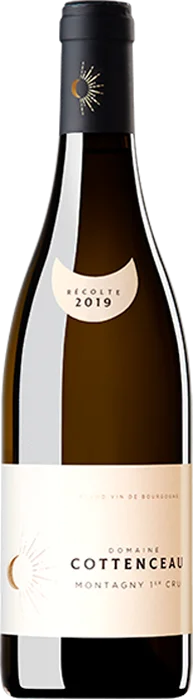 Вино  Domaine Cottenceau Montagny   1er Cru Montcuchot   2022 750 мл  12,5%