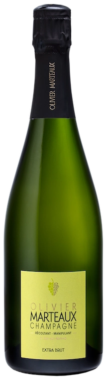 Шампанское Olivier Marteaux Extra Brut 2010 750 мл 12%