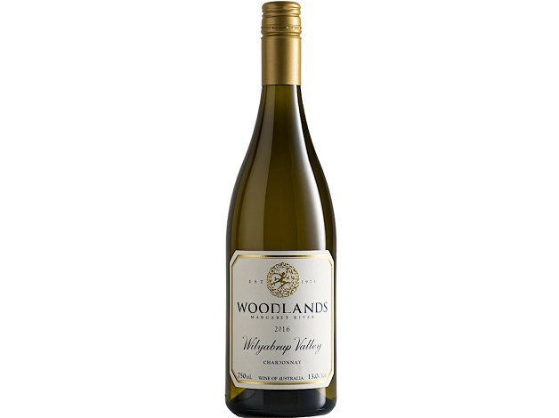 Вино Woodlands Wilyabrup Valley Chardonnay IG Margaret River Вудлэндс Вильябрап Вале Шардонне регион Маргарет Ривер 2018 750 мл