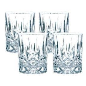 Набор стаканов 4 шт. для виски 295 мл бессвинцовый хрусталь  Nachtmann Noblesse