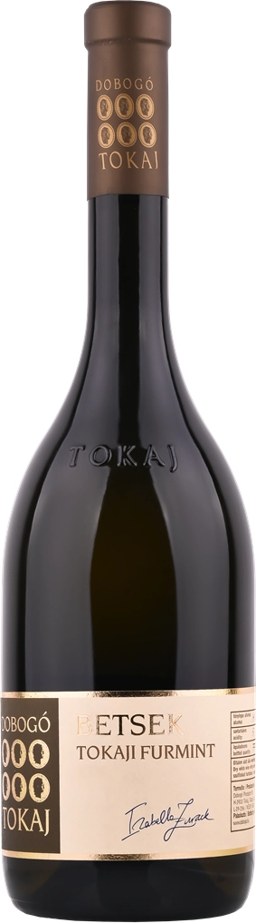 Вино Dobogo Uragya Tokaji Furmint  2019  750 мл