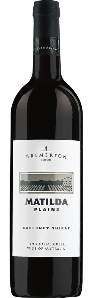 Вино Bremerton Matilda Plains Cabernet  Shiraz   2014 750 мл