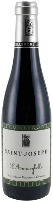 Вино Domaine Yves Cuilleron Saint-Joseph AOC Cavanos  2020 750 мл