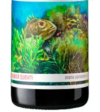 Вино  Оксана Истратова Вайн Вионье   Квеври  2021  750 мл   11 %