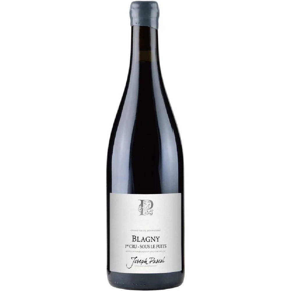 Вино Domaine Joseph Pascal Blagny Premier Cru Sous le Puits  2022  750 мл