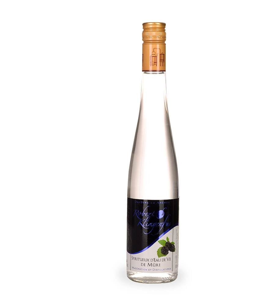 Шнапс Klingenfus Mure Eau-de-Vie  500 мл