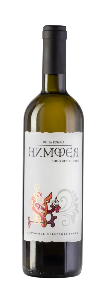 Вино Солнечная Долина  Нимфея Белое 750 мл