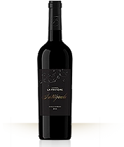 Вино Chateau La Faviere INTEGRALE Bordeaux Superieur AOC  2016 750 мл 14%