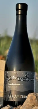 Вино Винодельня Марченко Старая Лоза  Мцване  2022 750 мл  12,5%