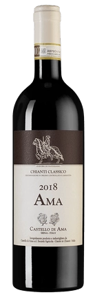Вино Castello di Ama  Ama  Chianti Classico DOCG   2021  750 мл