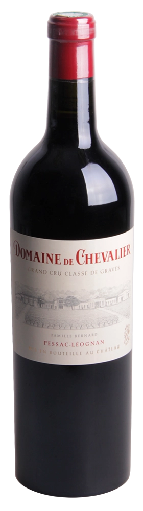 Вино Domaine de Chevalier Grand Cru Classe  Pessac-Leognan 2017 750 мл 13,5%
