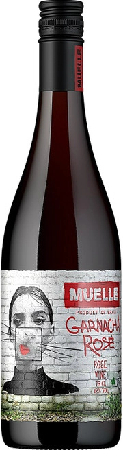 Вино Muelle Garnacha Rose 2021  750 мл