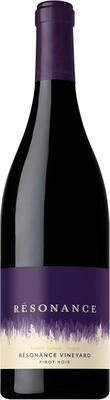 Вино Resonance Vineyard Pinot Noir Yamhill-Carlton Резонанс Виньярд Пино Нуар Ямхилл-Карлтон 2015 750 мл