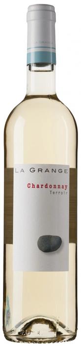 Вино Les Domaines Montariol  Domaine la Grange Chardonnay IGP  Домен ла Гранж Шардоне 2019 750 мл