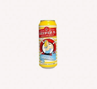 Пиво Reeper B. B. Weissbier Рипер Б.Вайсбир 500 мл