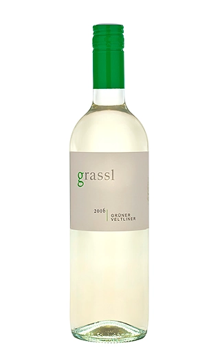 Вино Grassl  Gruner Veltliner Грассл Грюнер Вельтлинер 2023 750 мл