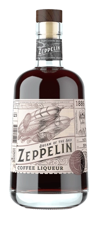 Ликер  Zeppelin  Coffee   500 мл